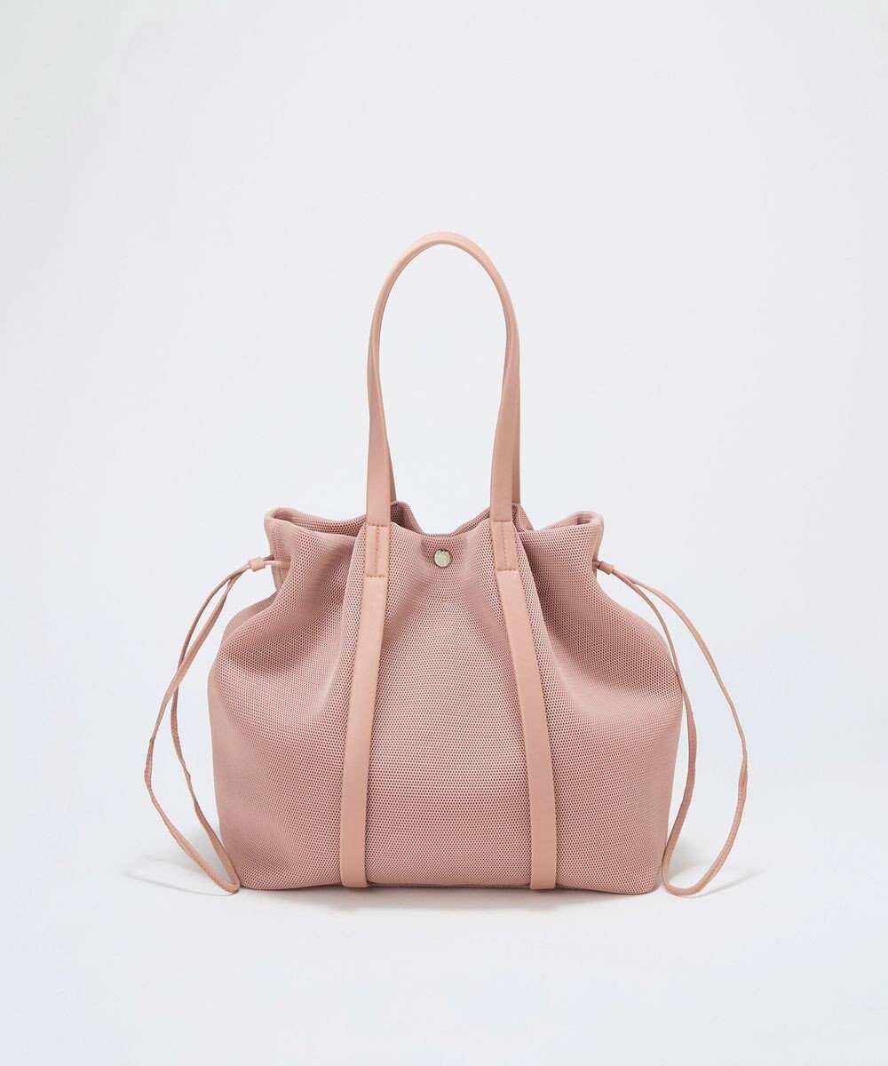 TOPKAPI 【Breath TOPKAPI】メッシュ 2way ビッグ トートバッグ 