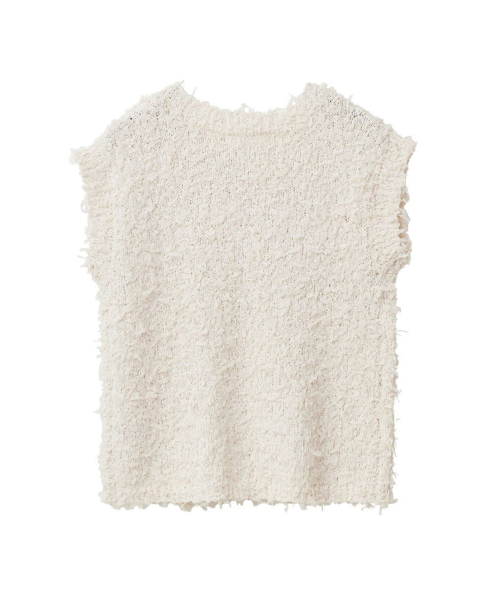 Green Parks ・ｓｗｉｎｇ　ｂｙ　チュールヤーンプルオーバー 