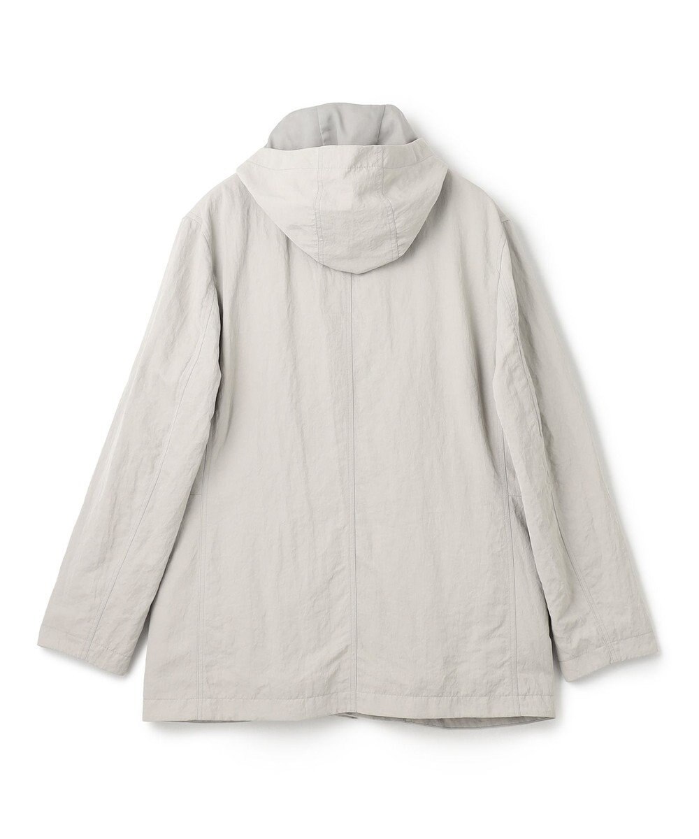 JOSEPH HOMME ナイロンスナバック　フードコート 