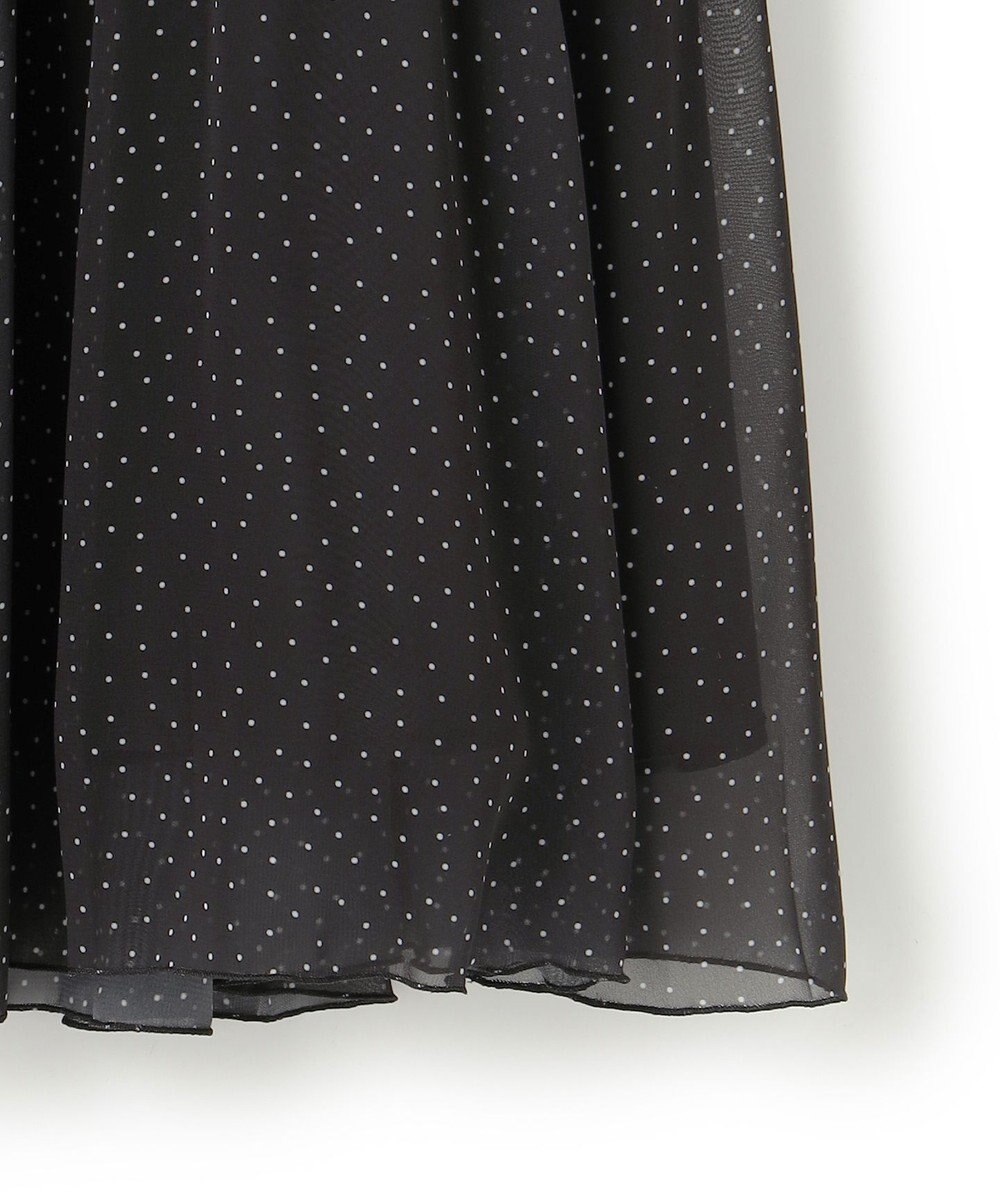 TOCCA 【洗える・消臭】TALKATIVE DOTS スカート 