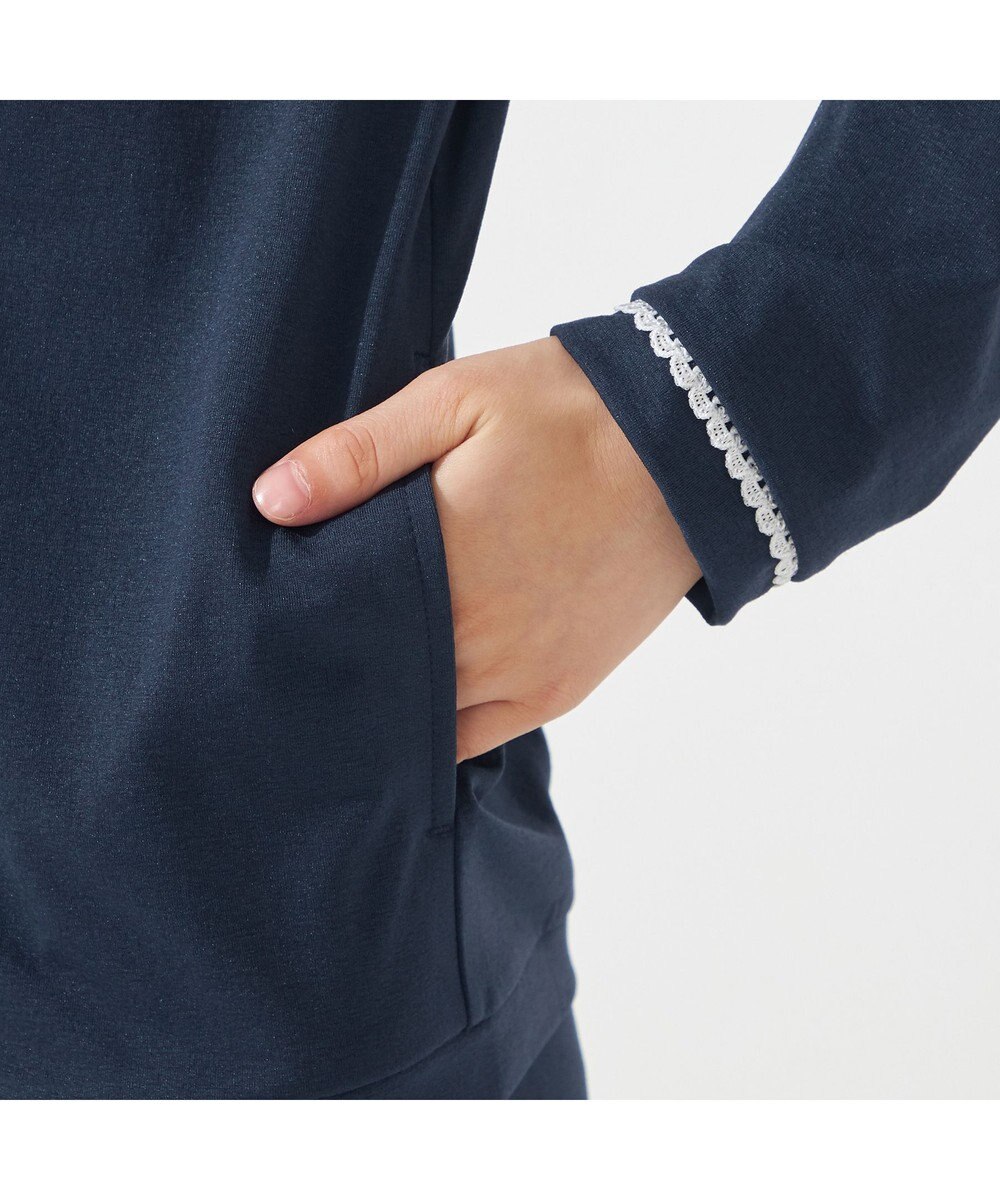 Chacott ウォームアップジャケット 