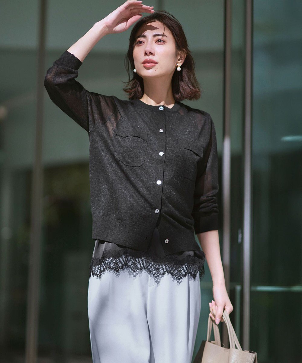 23区 【好評につき追加】バロック パール イヤリング 