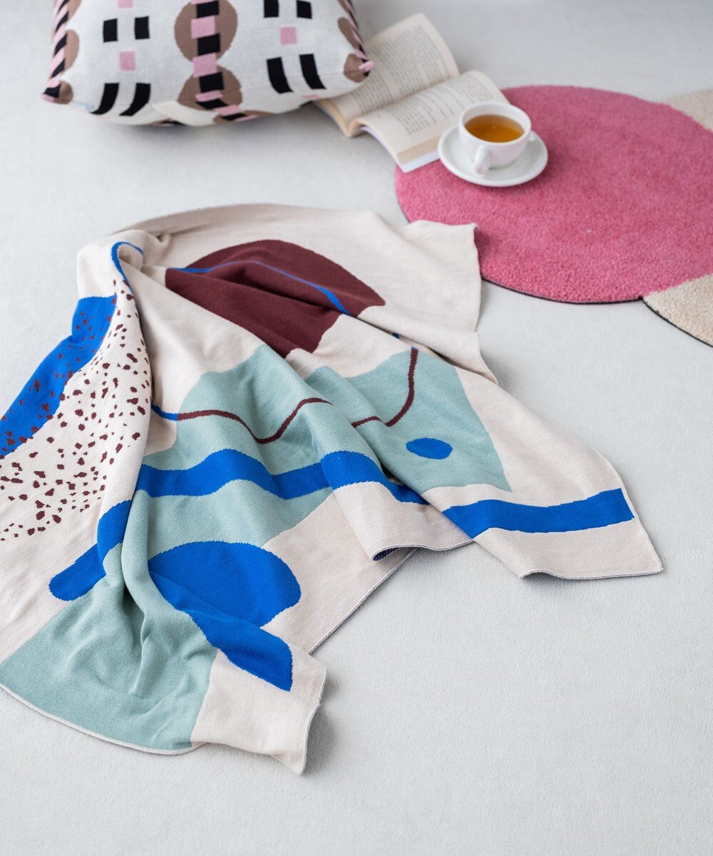 TRICOTE FORM LIVING RUG / フォームリビングラグ 