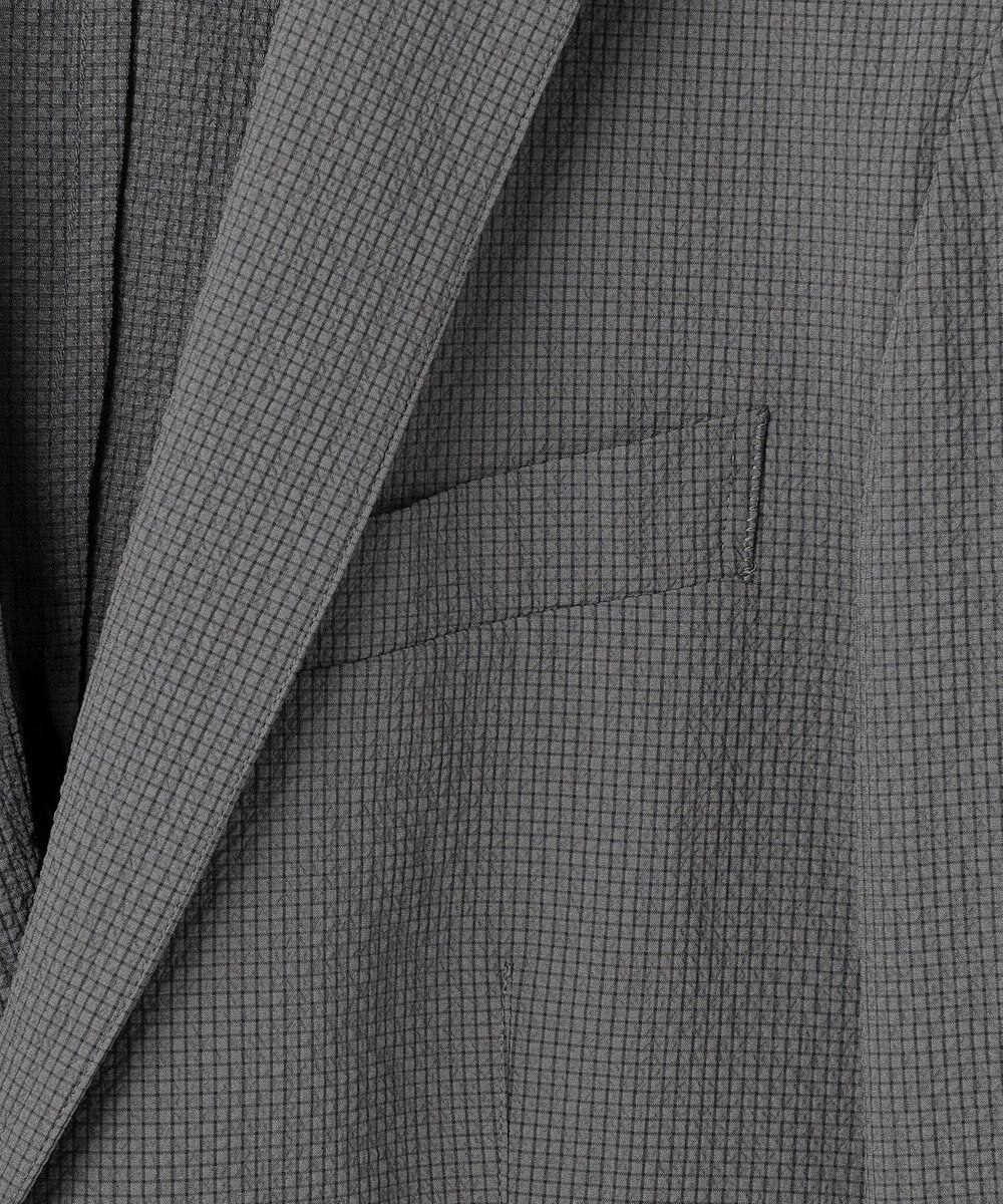 JOSEPH HOMME 【WEB・一部店舗限定】 エアーグリットサッカーストレッチ　ジャケット 