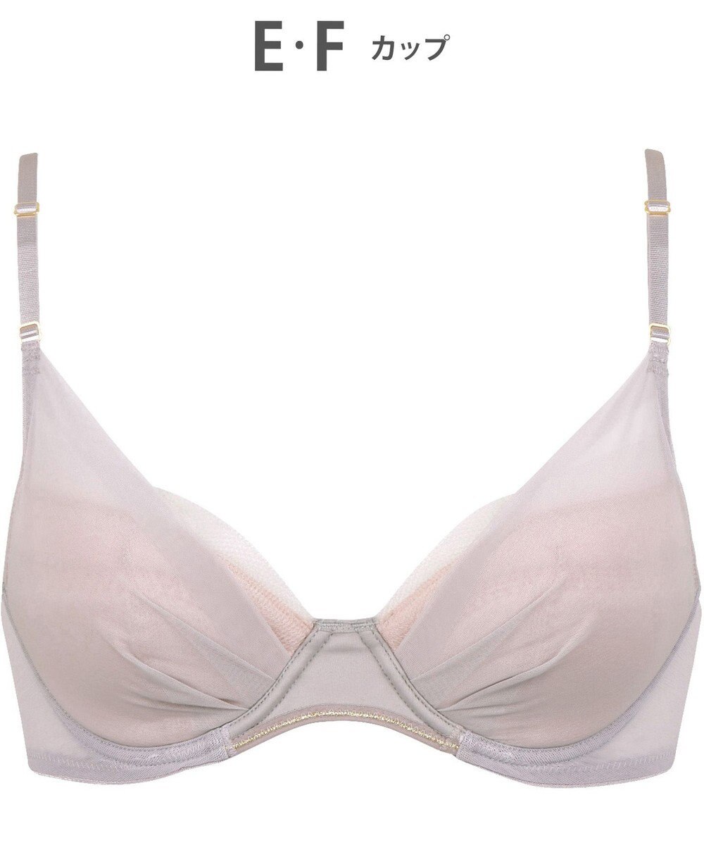 Wing 【マッチミーブラ】 ブラがわたしに合わせてくれる 【グッドデザイン賞受賞】 バストの左右差や個々のバストの状態に対応  KB2011 ウイング／ワコール 