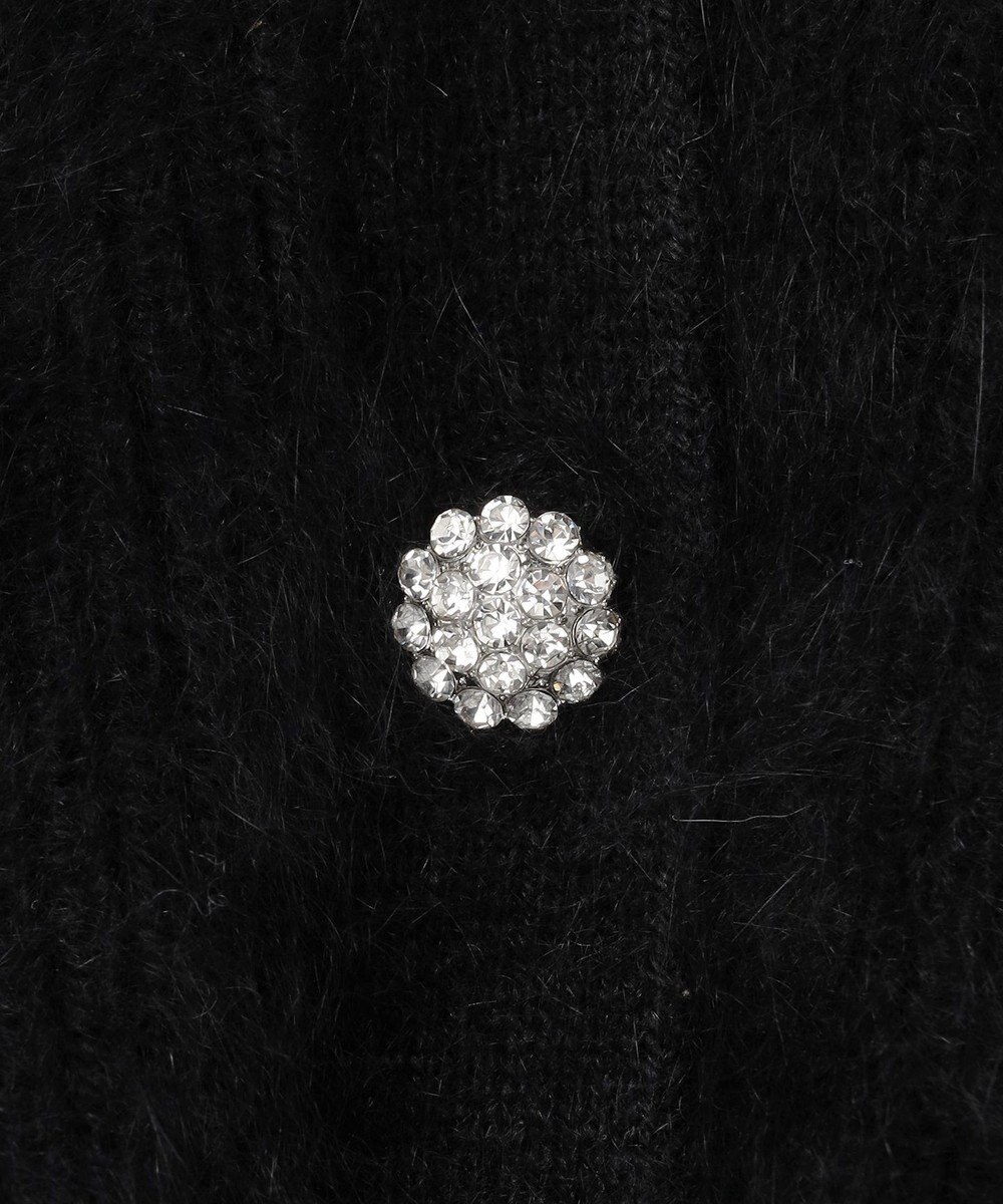 TOCCA 【百田夏菜子さん着用】CANDY FLOSS KNIT カーディガン 