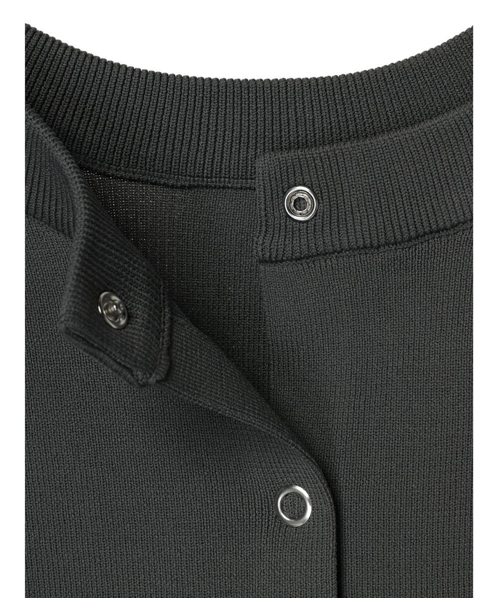 Green Parks ・ｆｕｒｒｙ　ｒａｔｅ　２ｗａｙかる~いニットカーデ 