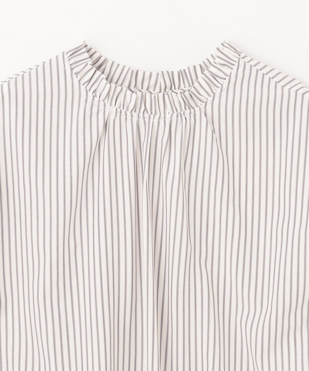 ANY 【UVカット/吸水速乾/抗菌防臭】エニィファンクション ノースリブラウス 