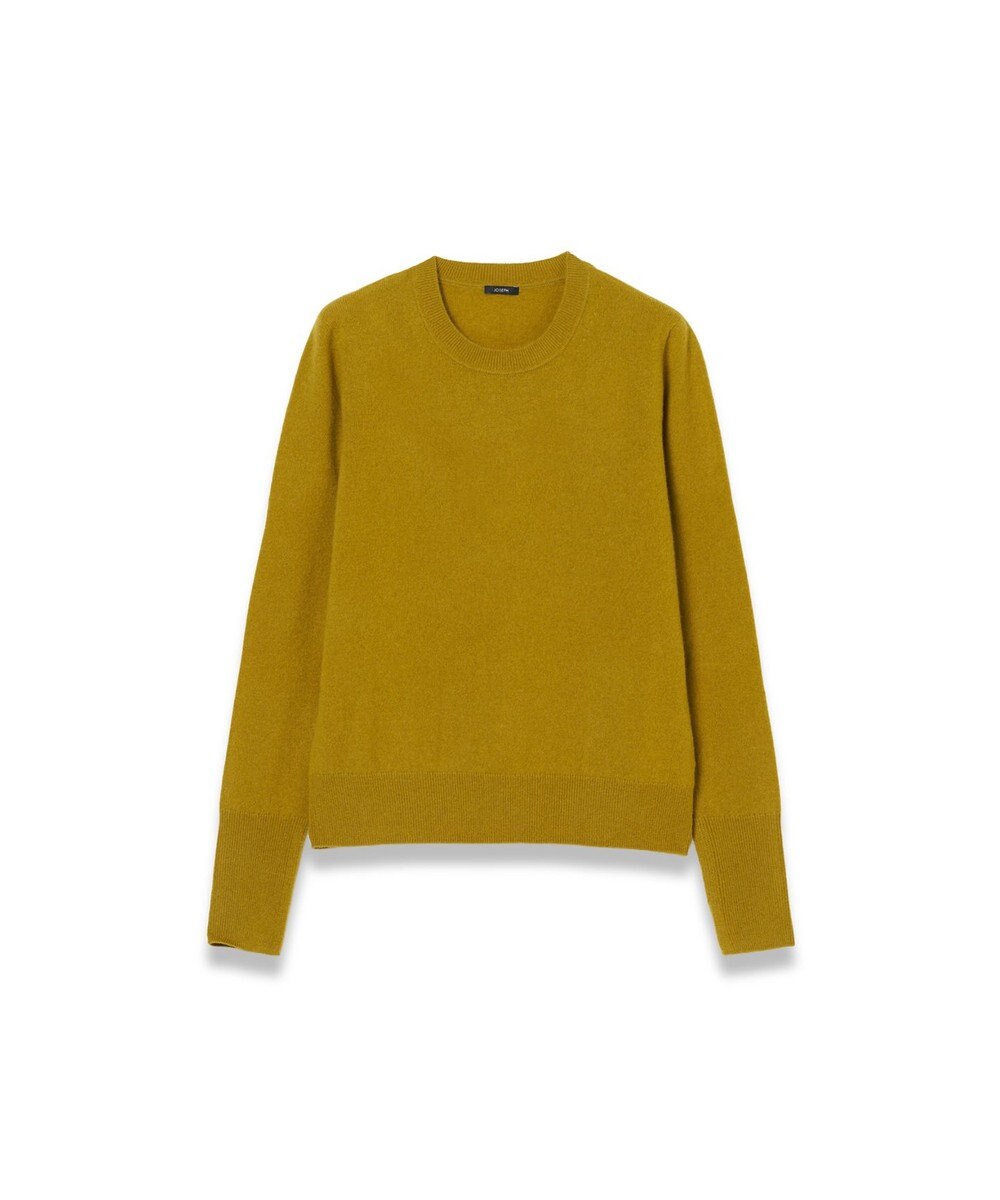 JOSEPH 【洗える】ライトピュアカシミヤニット 