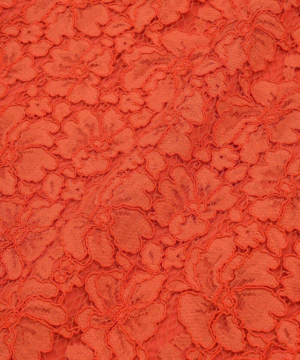 YECCA VECCA レースナロースカート 