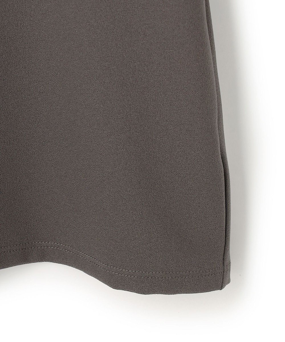 ICB 【先行予約】ライトストレッチアムンゼン Vネック半袖カットソー 