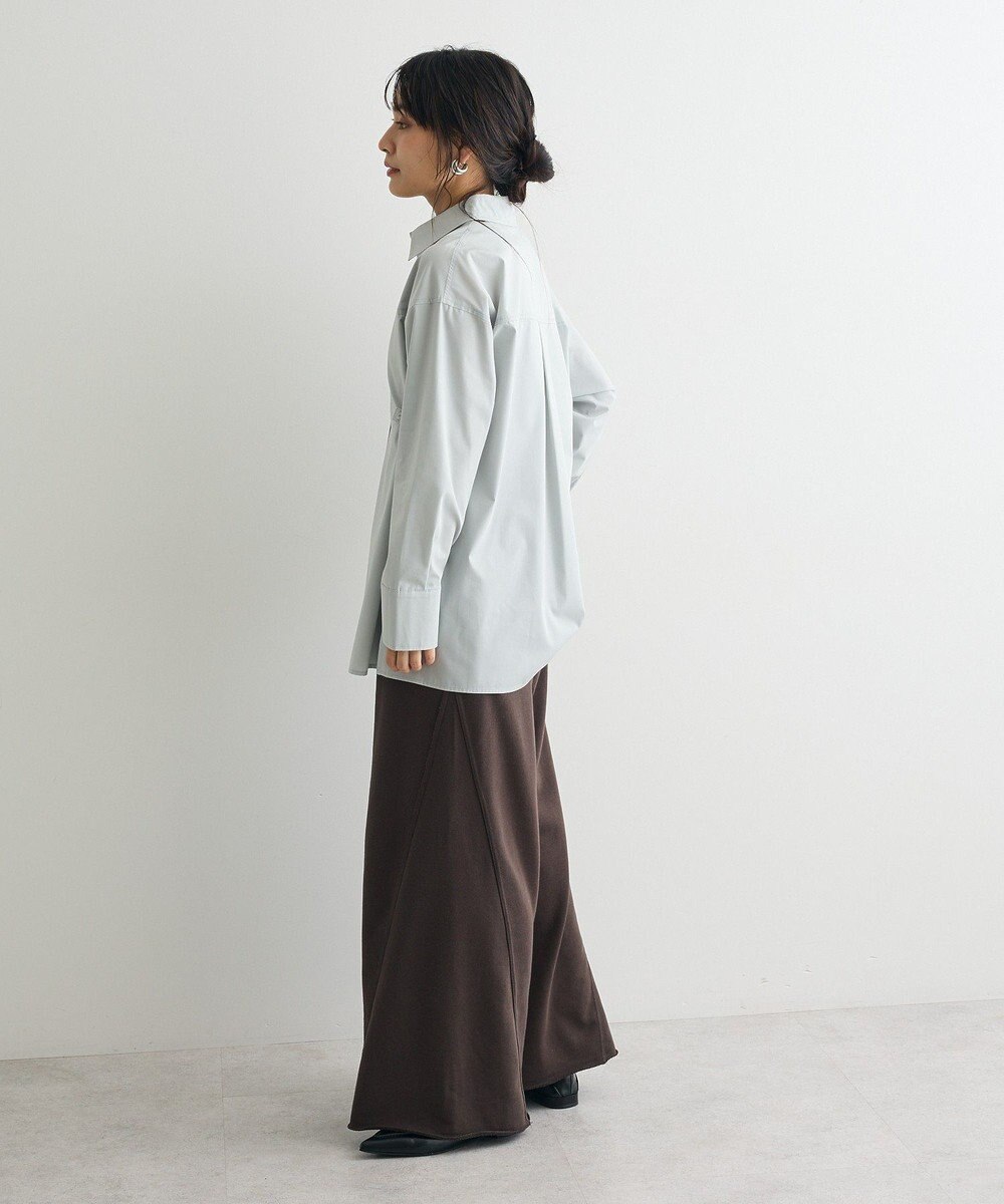 CRAFT STANDARD BOUTIQUE サイドベルトシャツ 