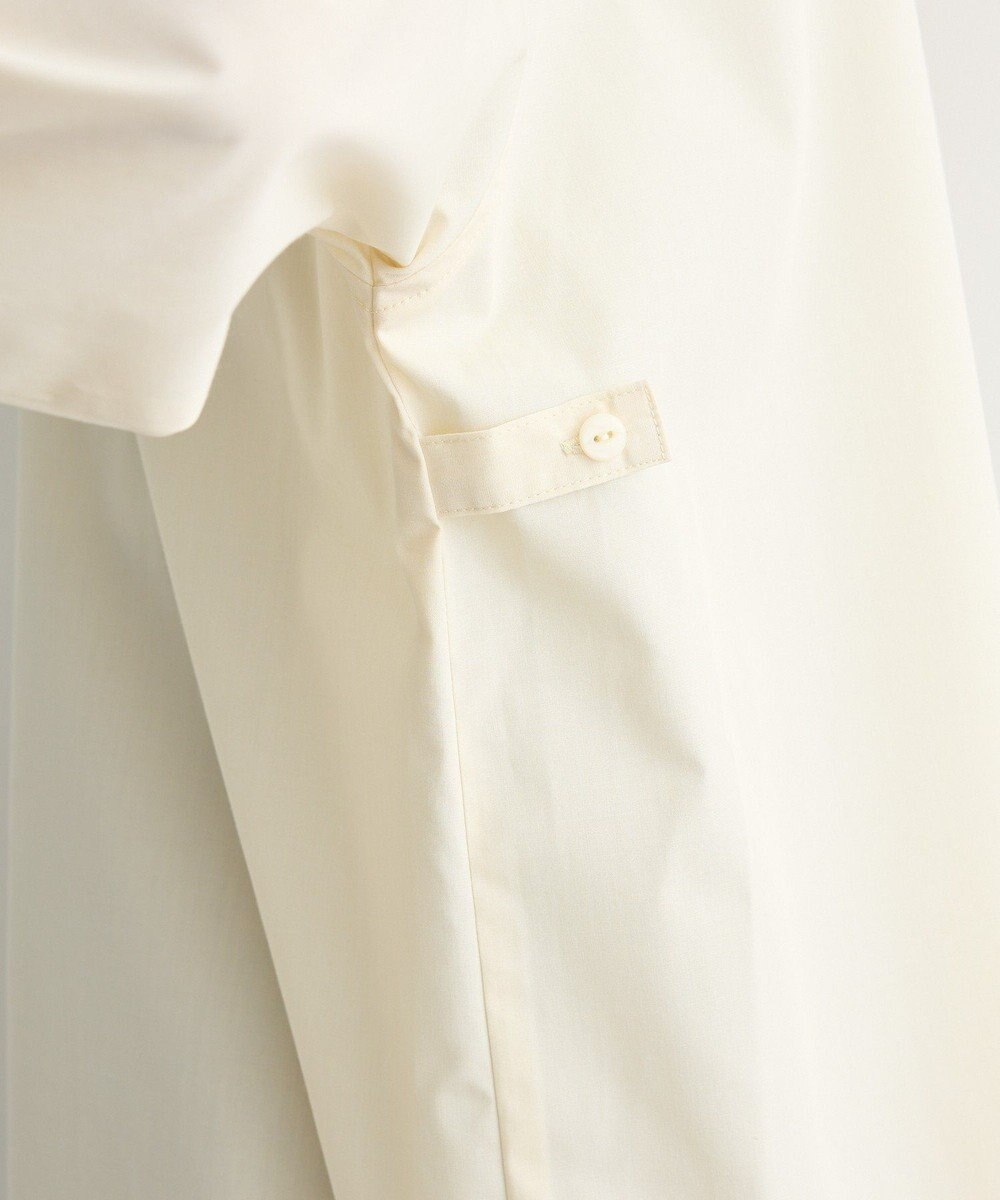 CRAFT STANDARD BOUTIQUE サイドベルトシャツ 