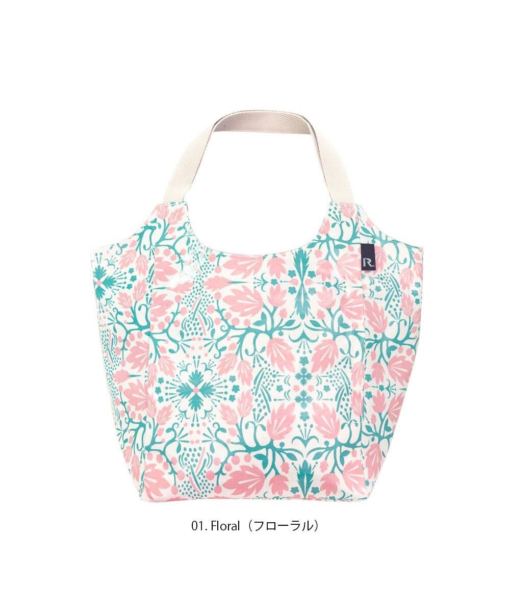 ROOTOTE 1026【肩掛け ラミネート加工】EU.ラウンド.ラミネート-R 