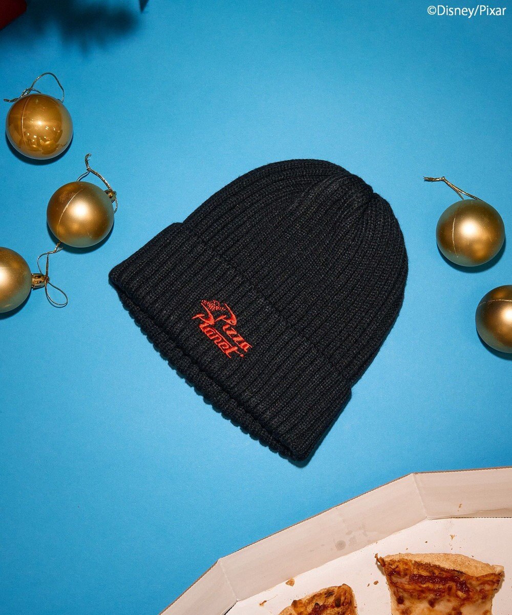 AMERICAN HOLIC 【PIZZA PLANET】ニットCAP 