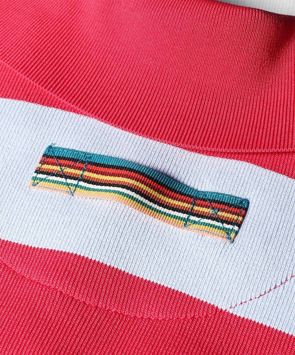 Paul Smith Paul Smith Loves Barbour Felton Knitted ポロシャツ 