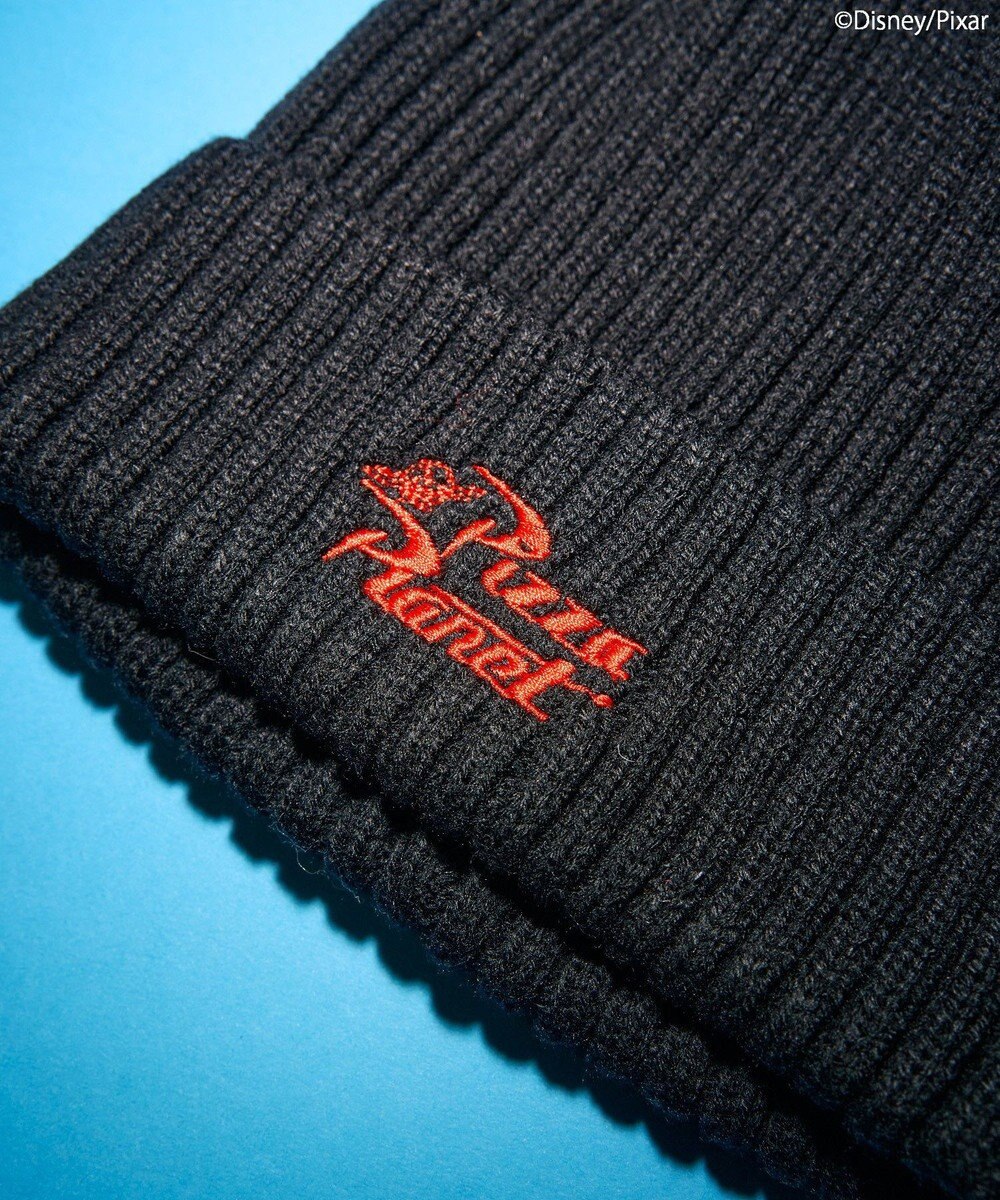 AMERICAN HOLIC 【PIZZA PLANET】ニットCAP 