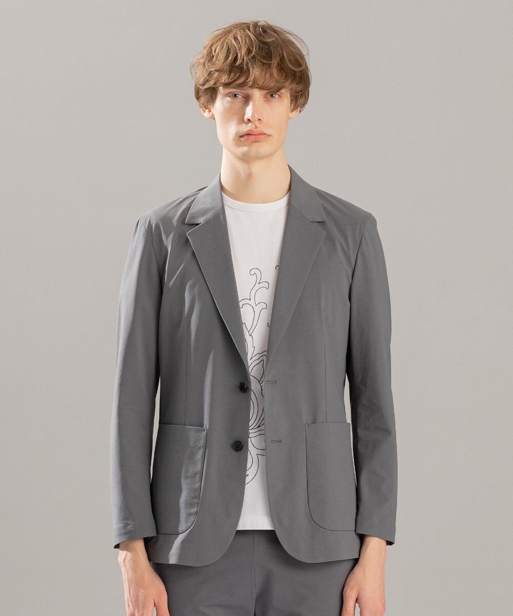 JOSEPH HOMME ハイゲージアムンゼンジャージー  ジャケット 