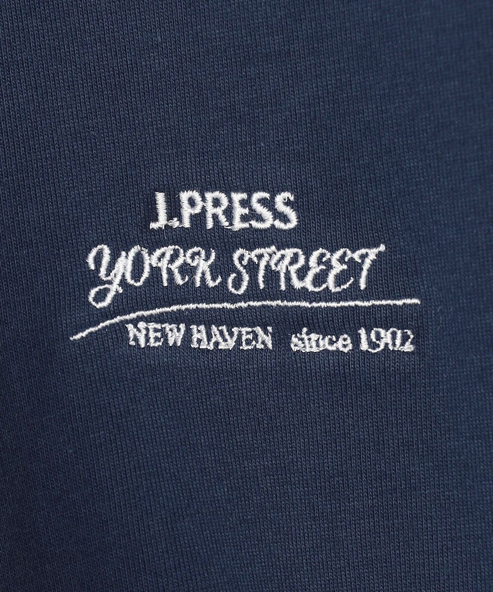 J.PRESS YORK STREET 【WOMEN】ポンチョシルエットTシャツ 