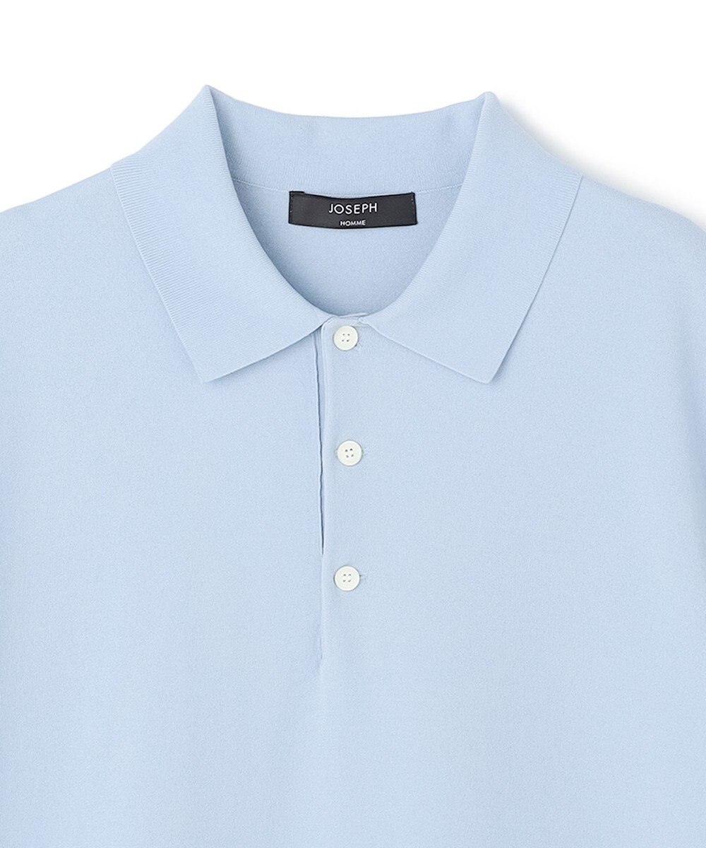 JOSEPH HOMME 【新色追加】リュクスレーヨン　ポロニット 