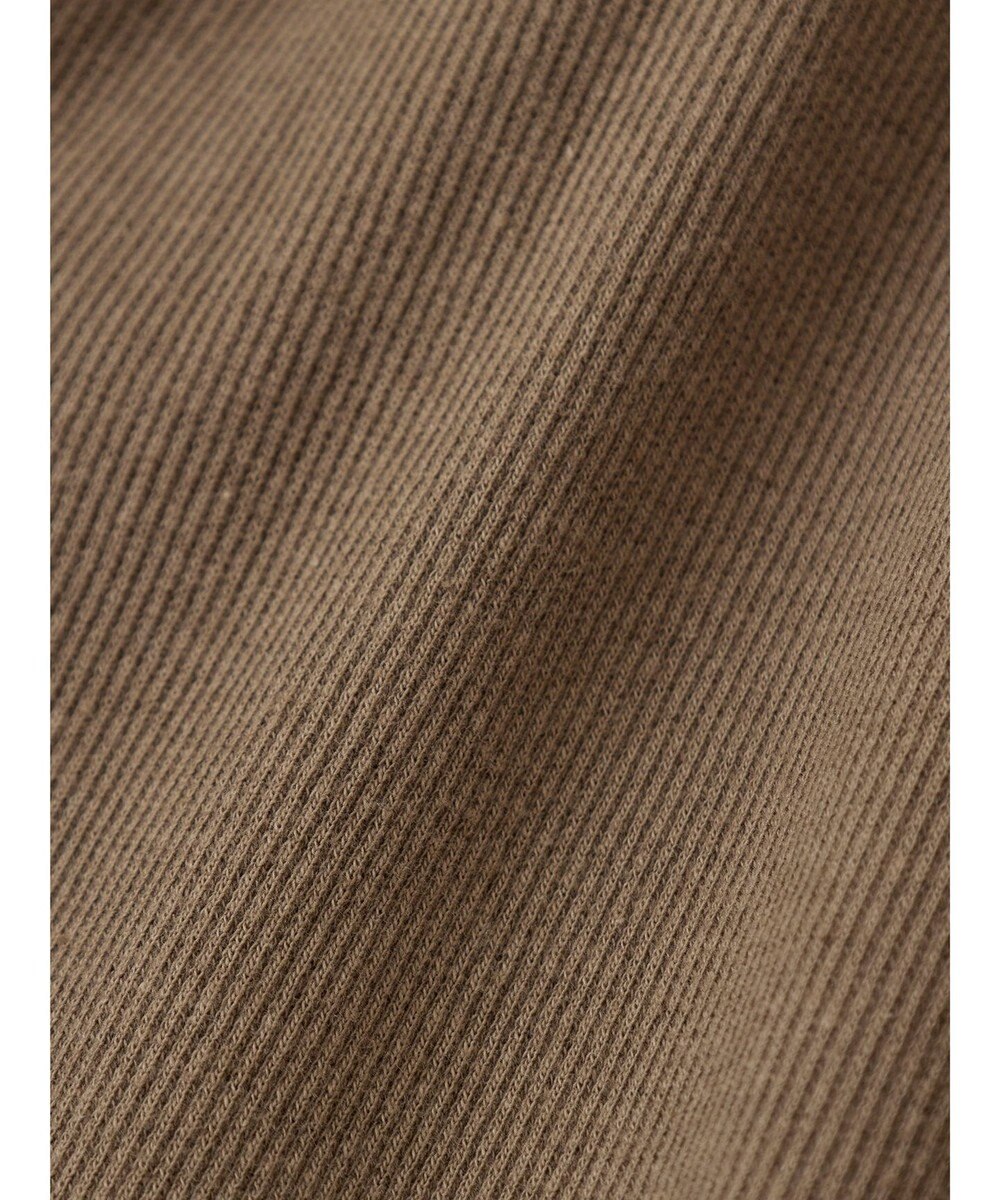 Green Parks ・ｓｗｉｎｇ　ｂｙ　リブカットソーイージーパンツ 