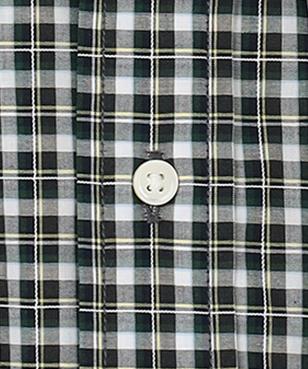 J.PRESS MEN ドビータータンマルチチェック シャツ /B.D 
