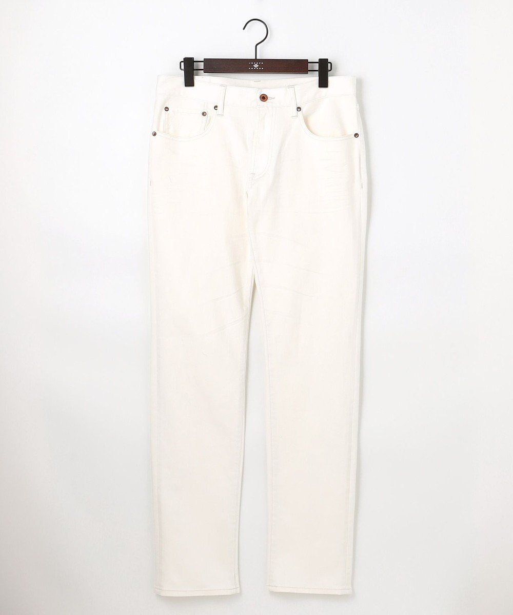 JOSEPH ABBOUD 【サスティナブル/JAPANファブリック/ストレッチ】オゾンハイパワー デニム 