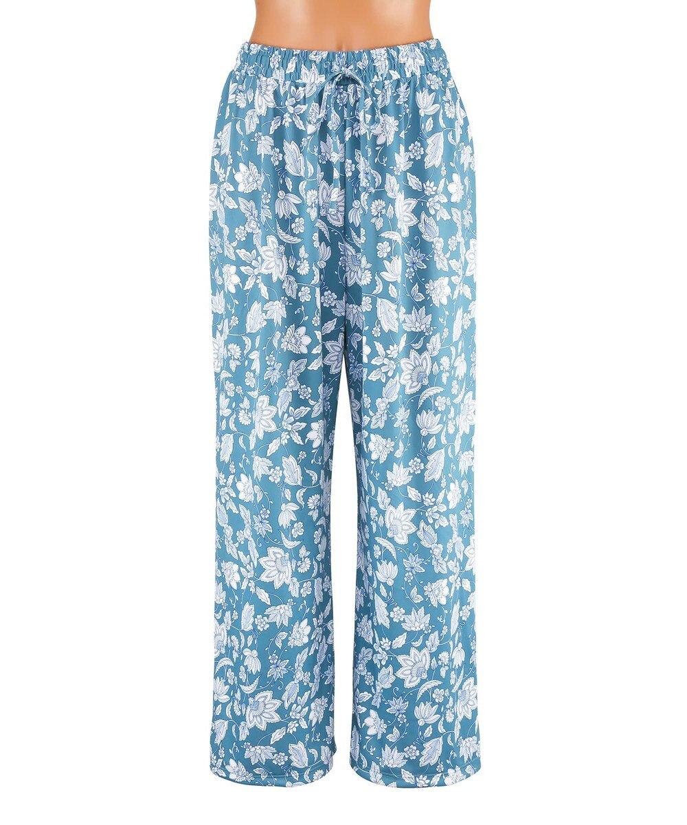 San-ai Resort（三愛水着楽園） 【SALE】ロングパンツ　M　【Coral veil（コーラルヴェール）】 