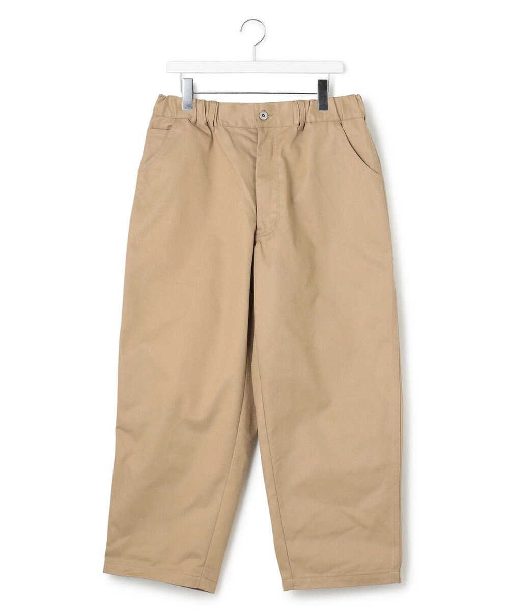 J.PRESS YORK STREET 【UNISEX】UNIVERSAL OVERALL×YORK STREET ペインターパンツ 