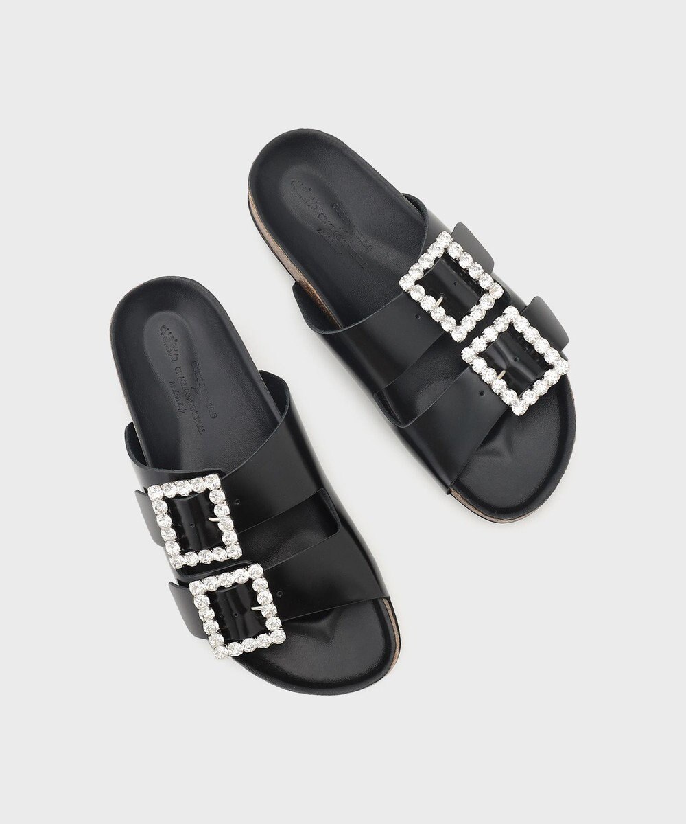 GRACE CONTINENTAL CORSO ROMA スワロサンダル 