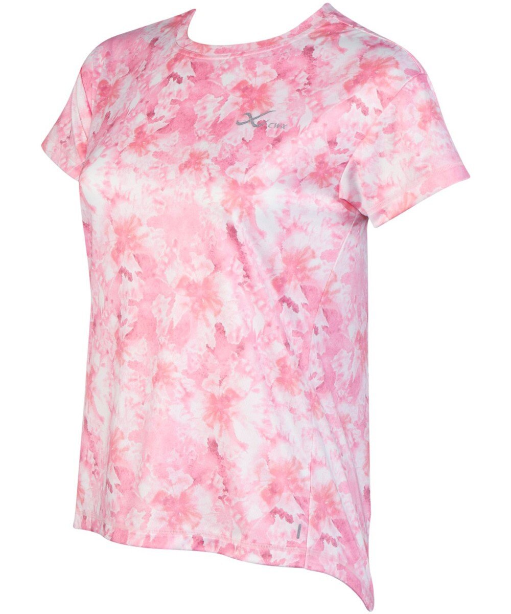 CW-X 【WOMEN】 CW-X アウター トップス 半袖 吸汗速乾 UVカット率90％以上 DLY135 /ワコール 