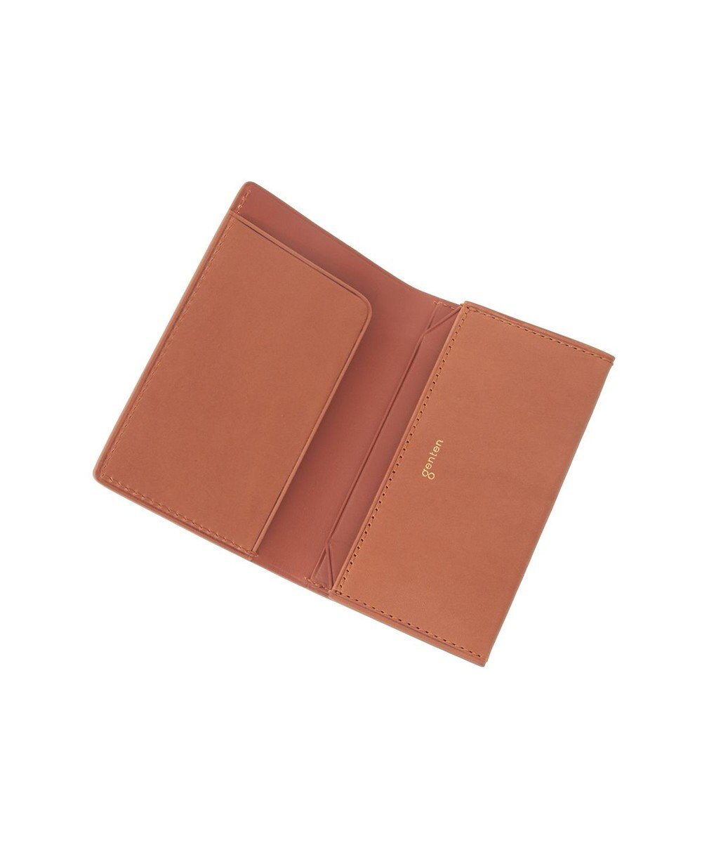 genten パルマ 名刺入れ 
