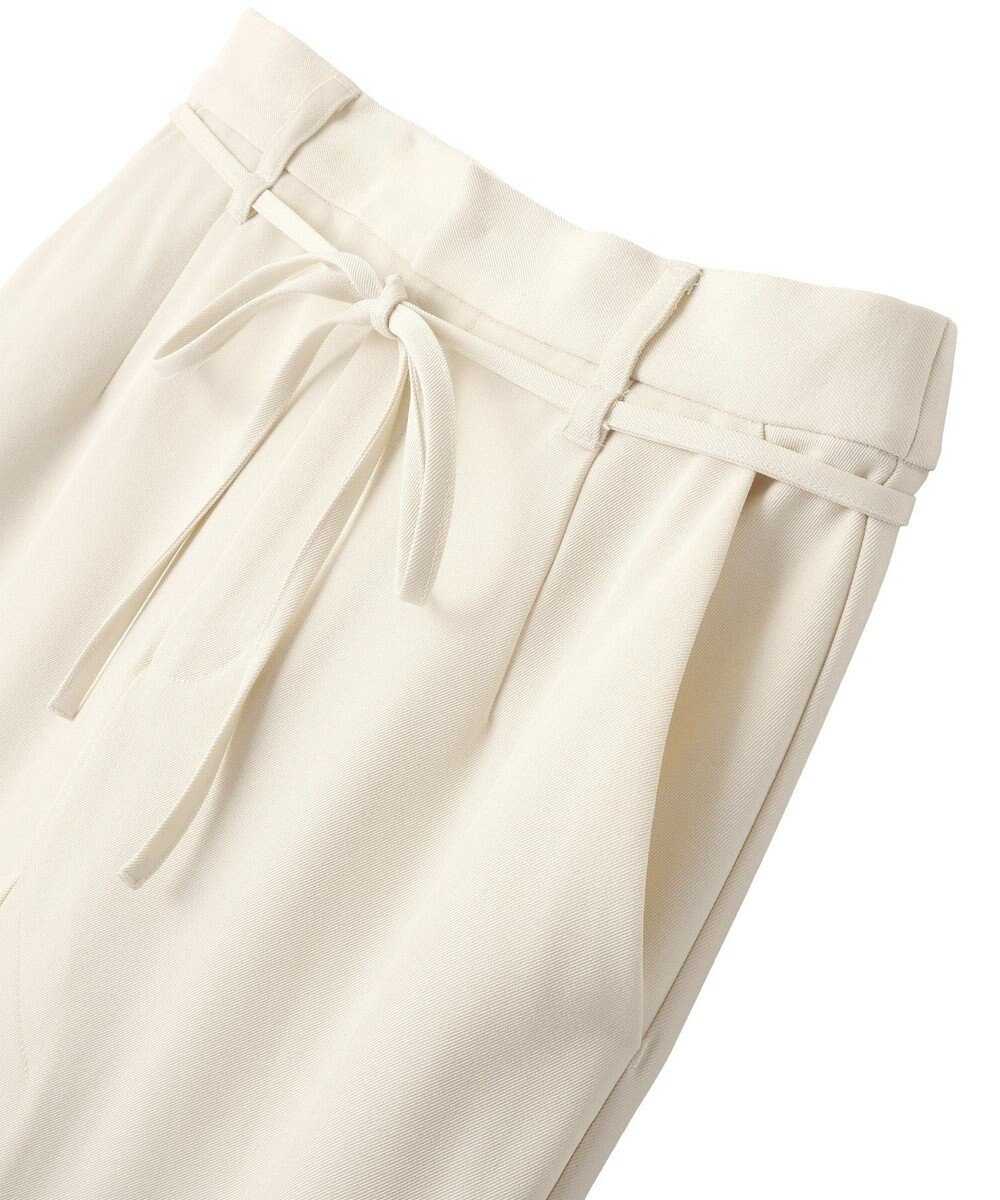 CRAFT STANDARD BOUTIQUE フロントタックロングスカート 