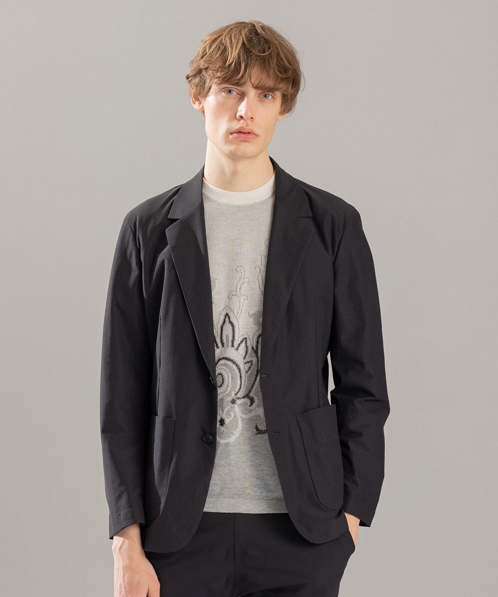 JOSEPH HOMME ハイゲージアムンゼンジャージー  ジャケット 