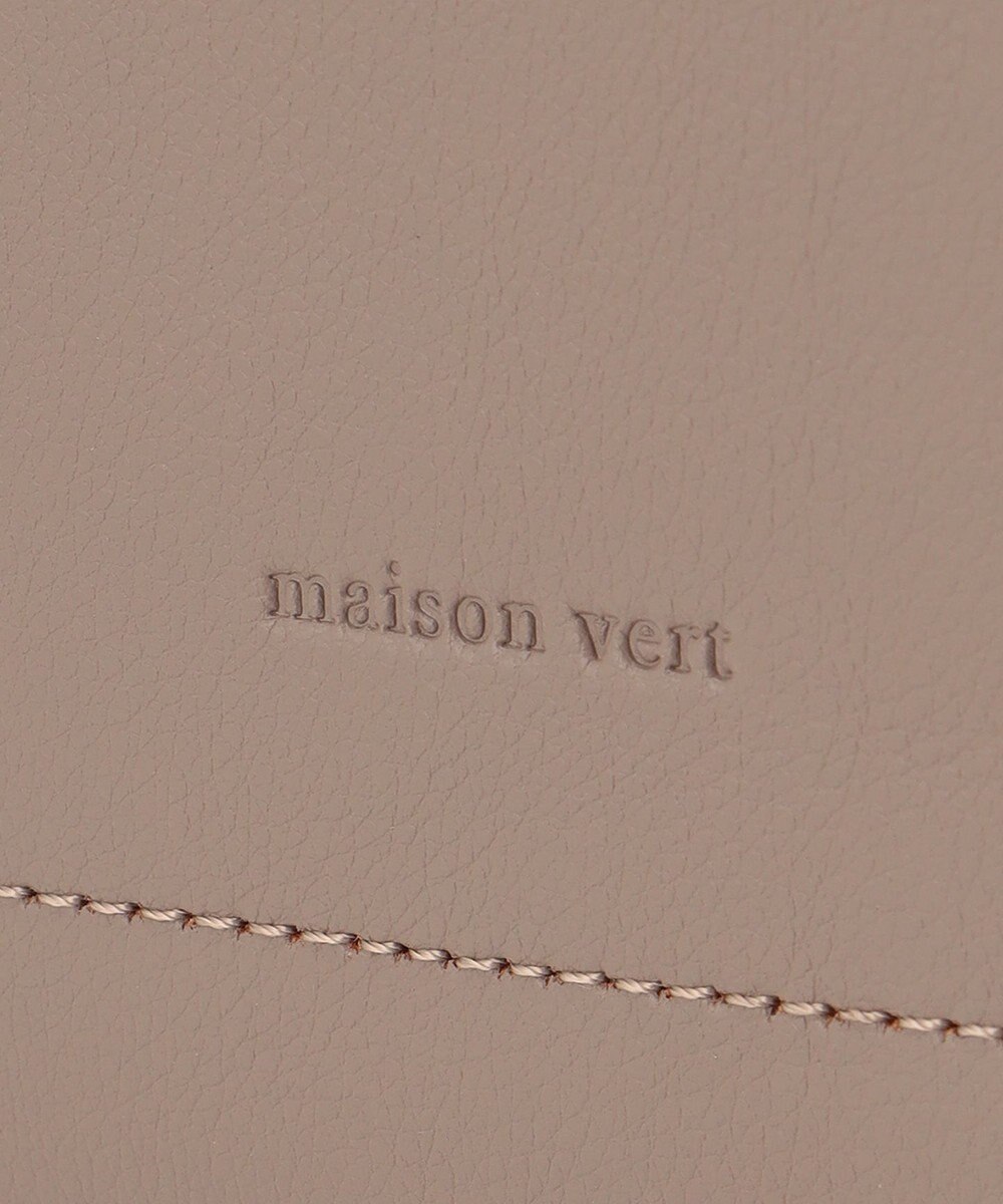 LA BAGAGERIE 【maison vert】 【超軽量/多収納】ワンハンドル2WAYショルダー 