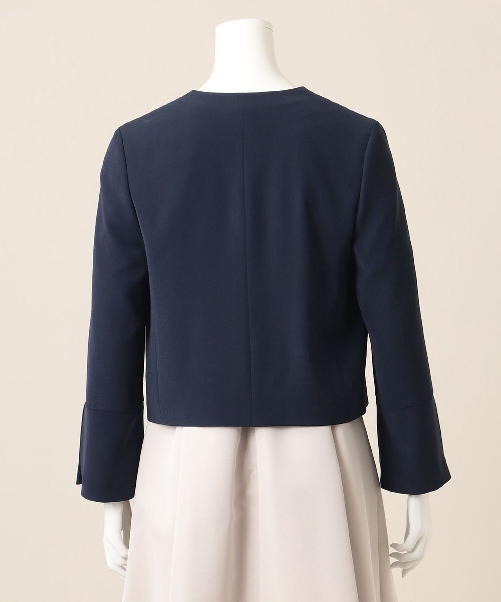 23区 【APPLAUDIR】ダブルクロス ジャケット 