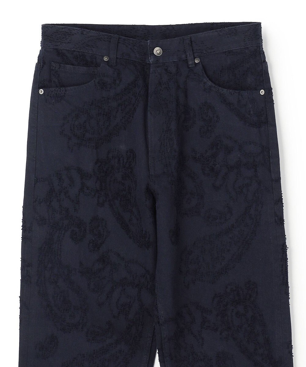 JOSEPH HOMME 【HIGH GRADE LINE】ワラカットエンブロイダリー / DUKE　 