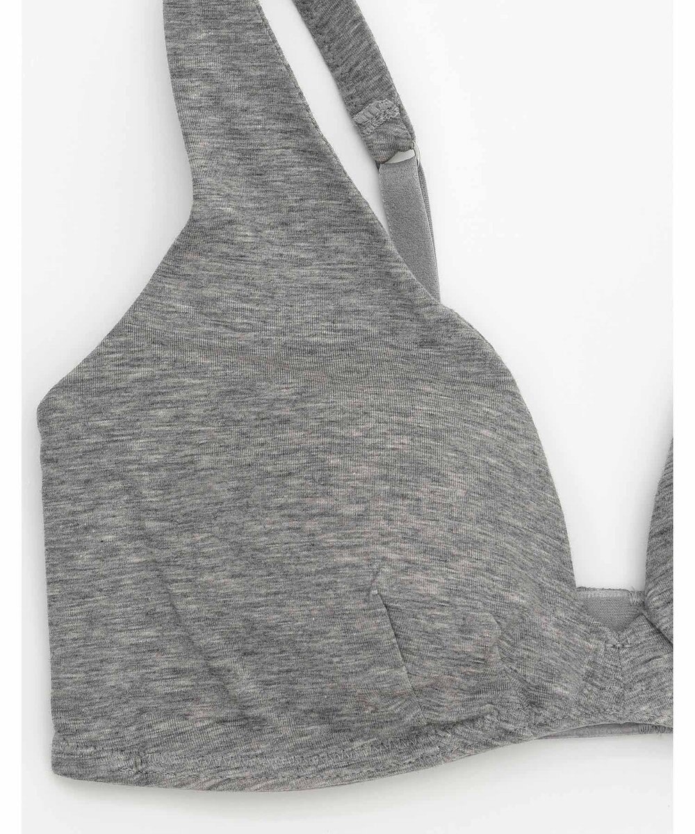 une nana cool 特別な日以外の364日つけたくなるブラ 364ブラ コットン 