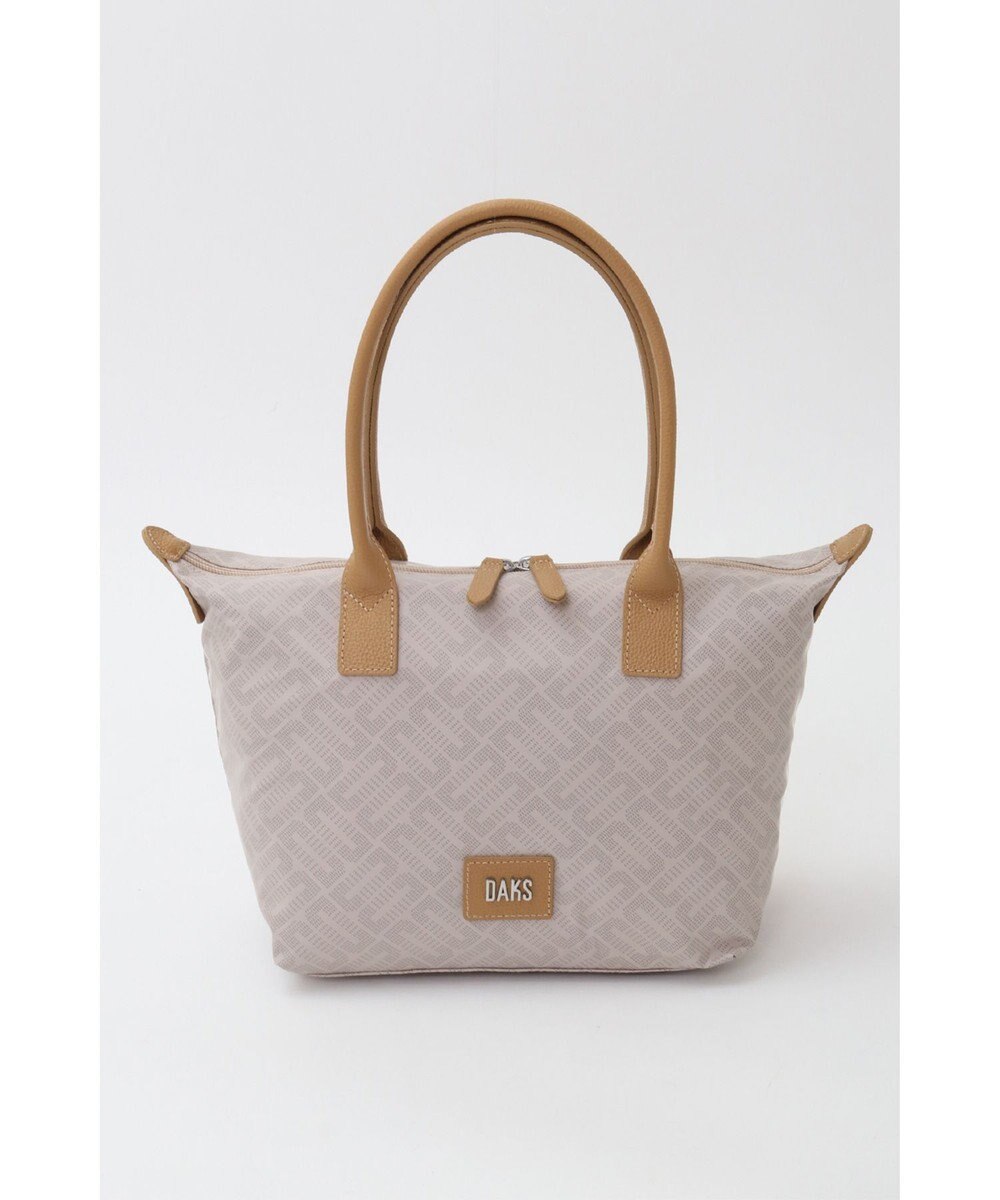 DAKS DD合皮トートバッグ 