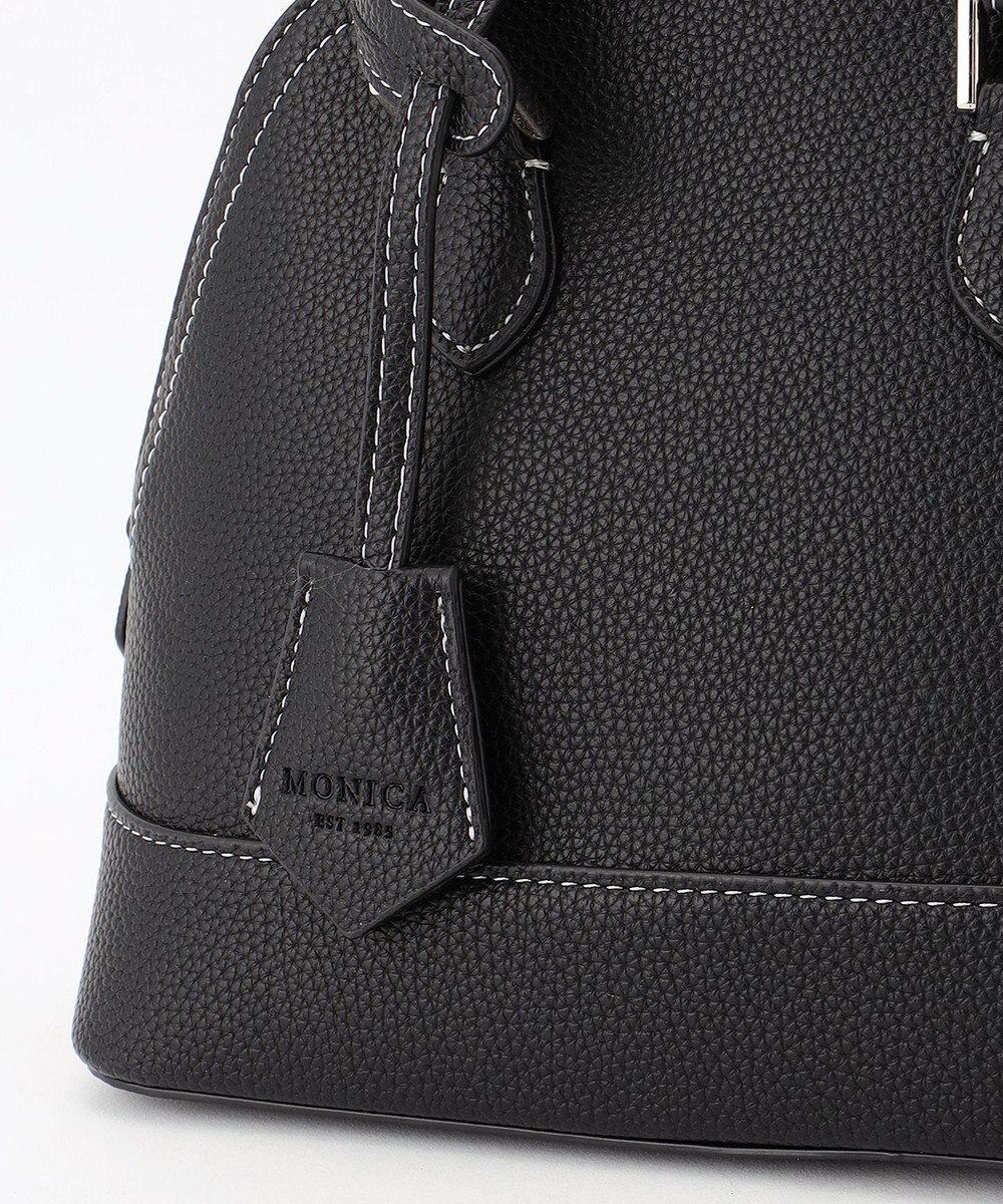 LA BAGAGERIE 【MONICA】2wayミニボストンバッグ 