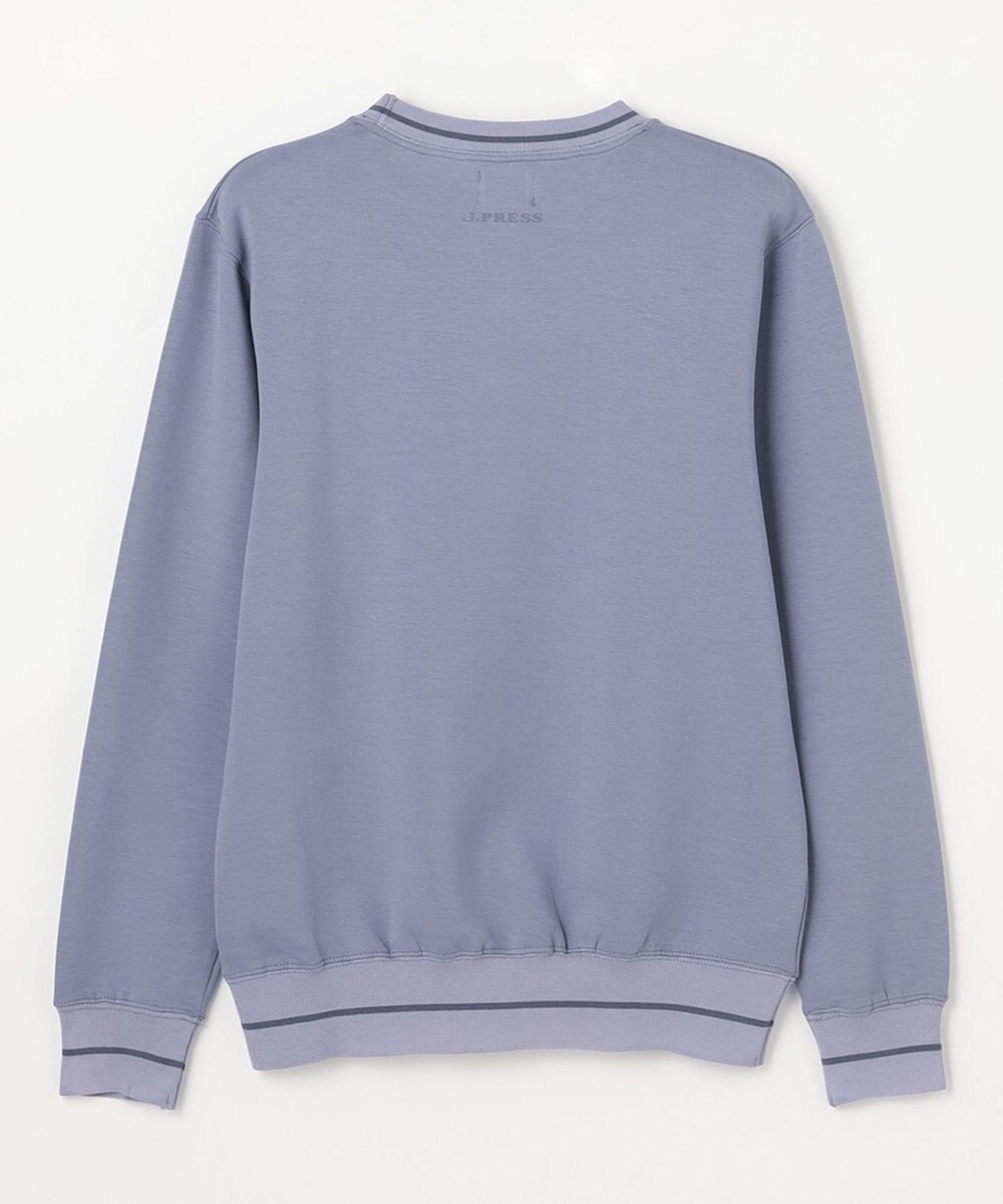 J.PRESS KIDS 【140-170cm】ダンボール ロゴエンブロイダリー トレーナー 