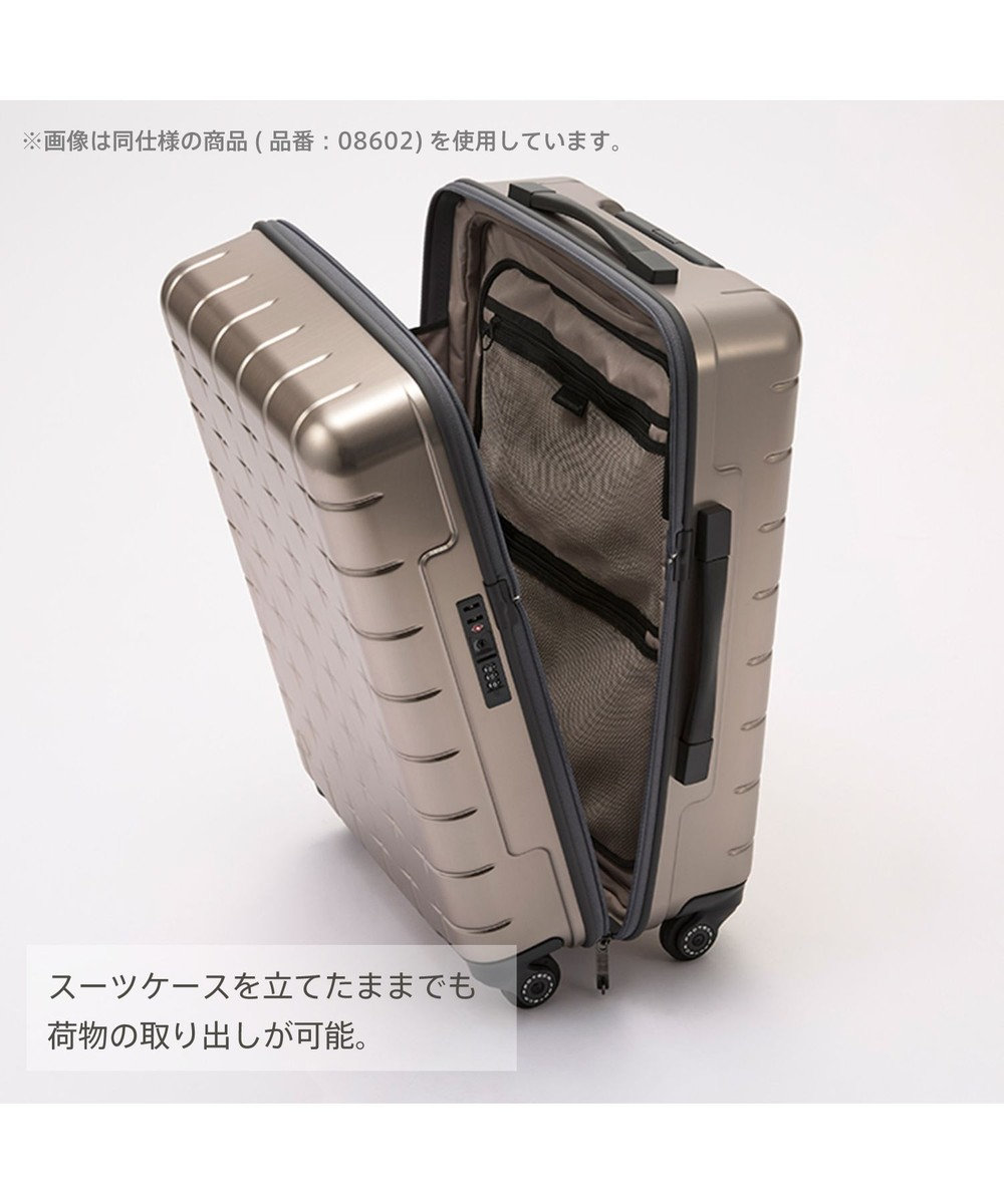 ACE BAGS & LUGGAGE Proteca 360G4 メタリック2 スーツケース 38L 機内持込 08601 プロテカ 