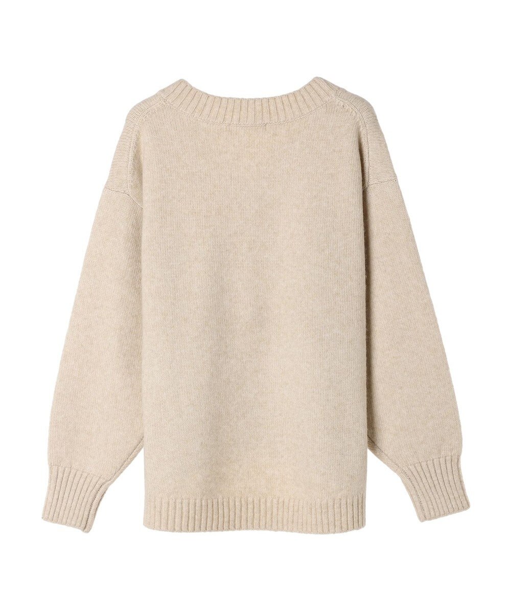 Green Parks ＭｉｘカラーＶネックニットプルオーバー 