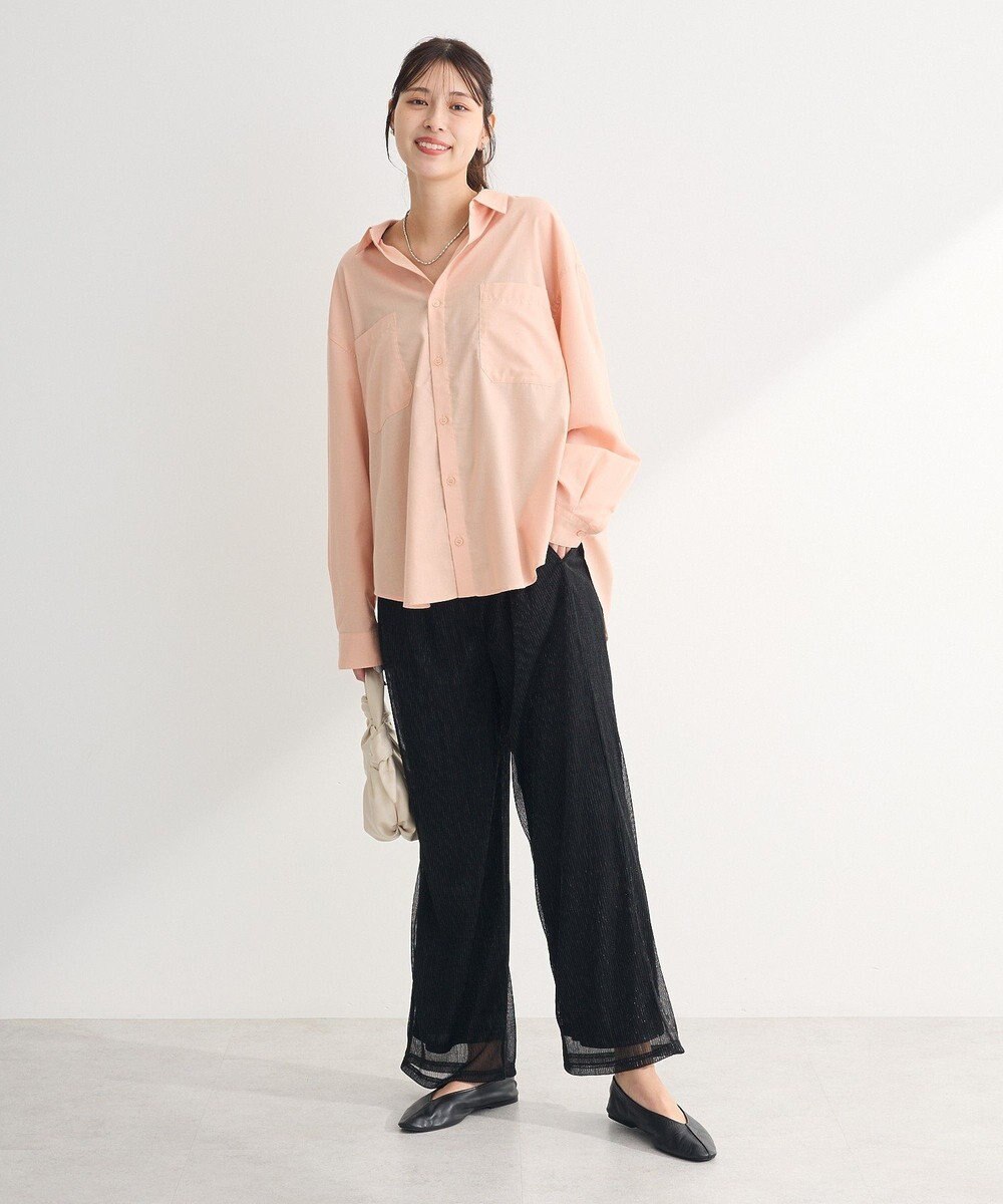 Green Parks ・ＳＵＧＡＲ　ＳＰＯＯＮ　ラメイージーパンツ 