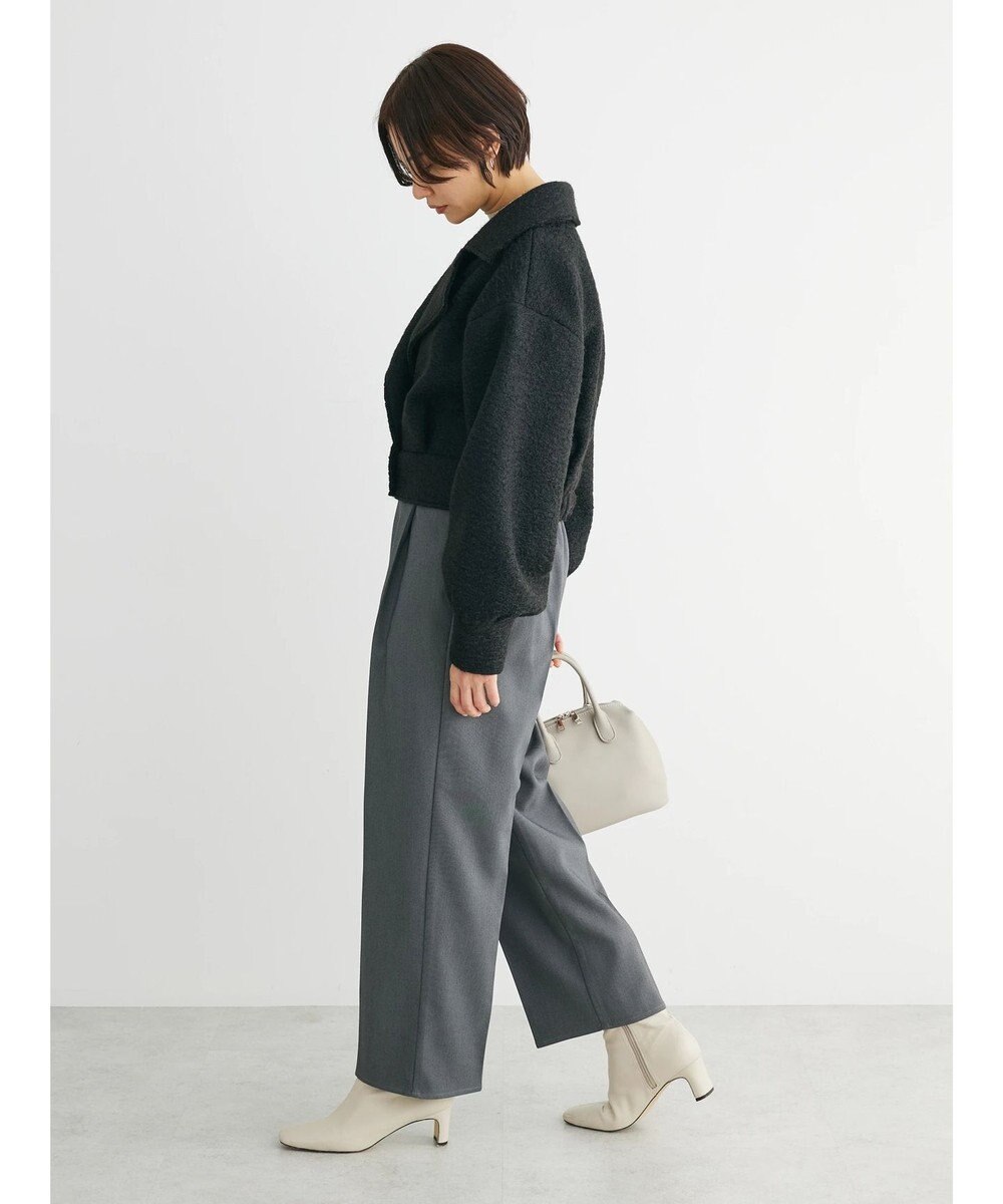 Green Parks ・ＥＬＥＮＣＡＲＥ　ＤＵＥ　ブークレショートジャケット 