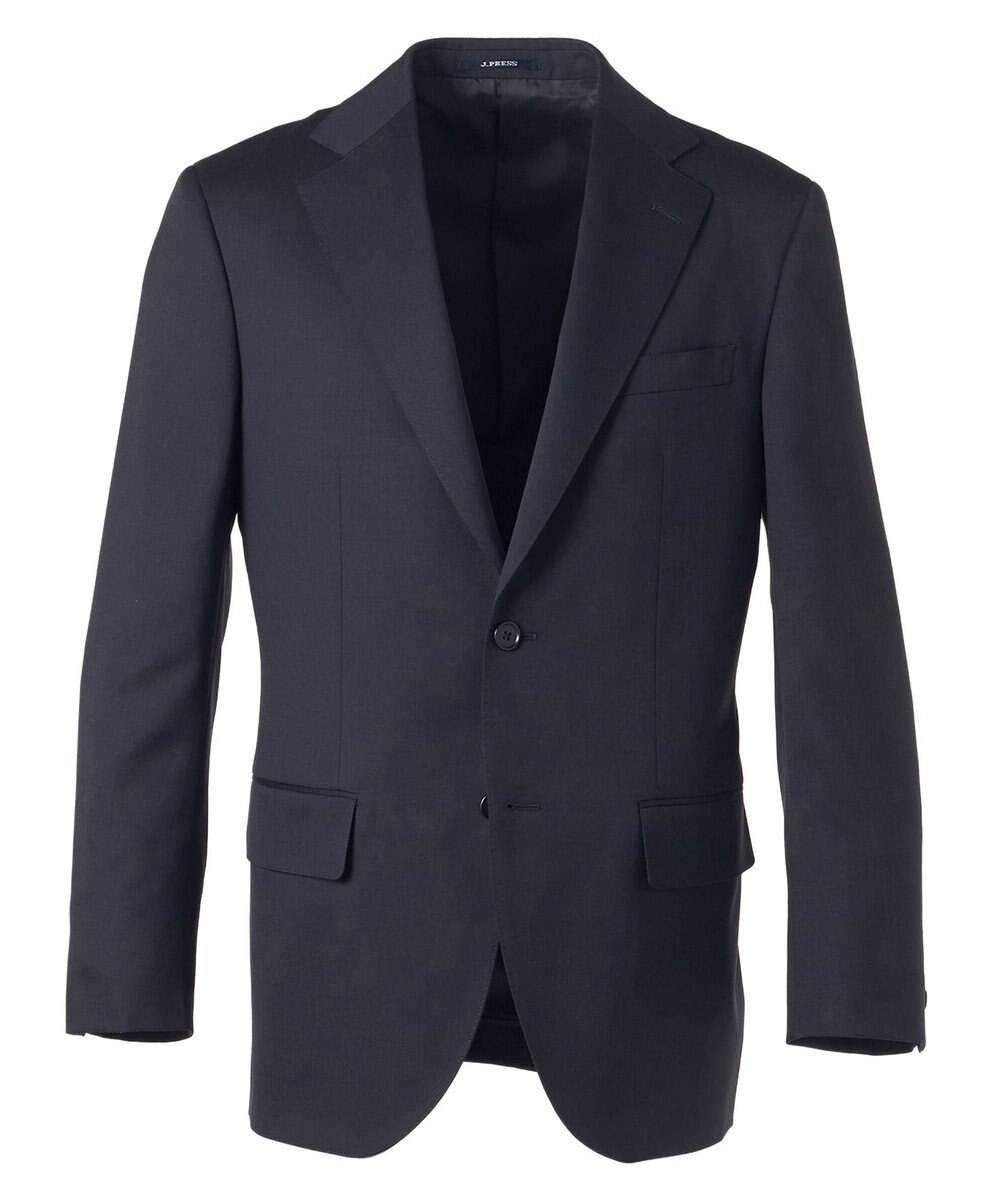 J.PRESS MEN 【WEB・一部店舗限定】ネイビースーツ / 2B / 背抜き 