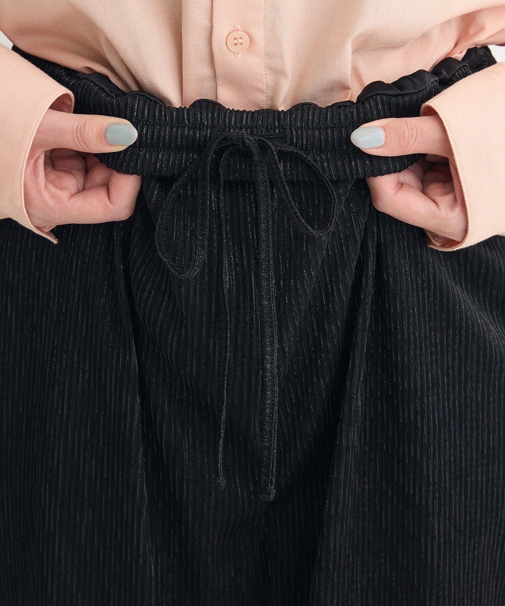 Green Parks ・ＳＵＧＡＲ　ＳＰＯＯＮ　ラメイージーパンツ 