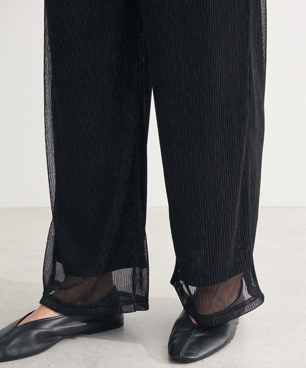 Green Parks ・ＳＵＧＡＲ　ＳＰＯＯＮ　ラメイージーパンツ 