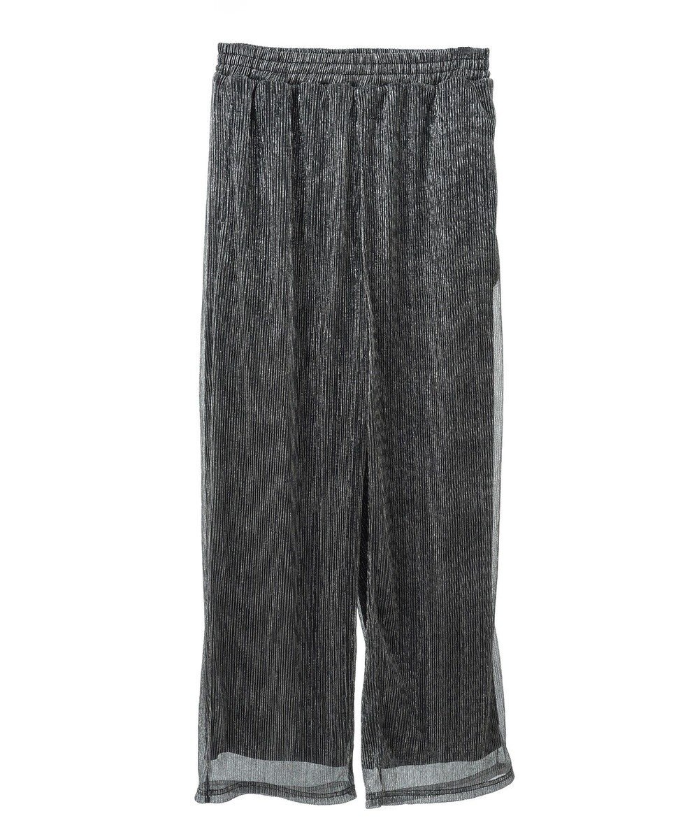 Green Parks ・ＳＵＧＡＲ　ＳＰＯＯＮ　ラメイージーパンツ 
