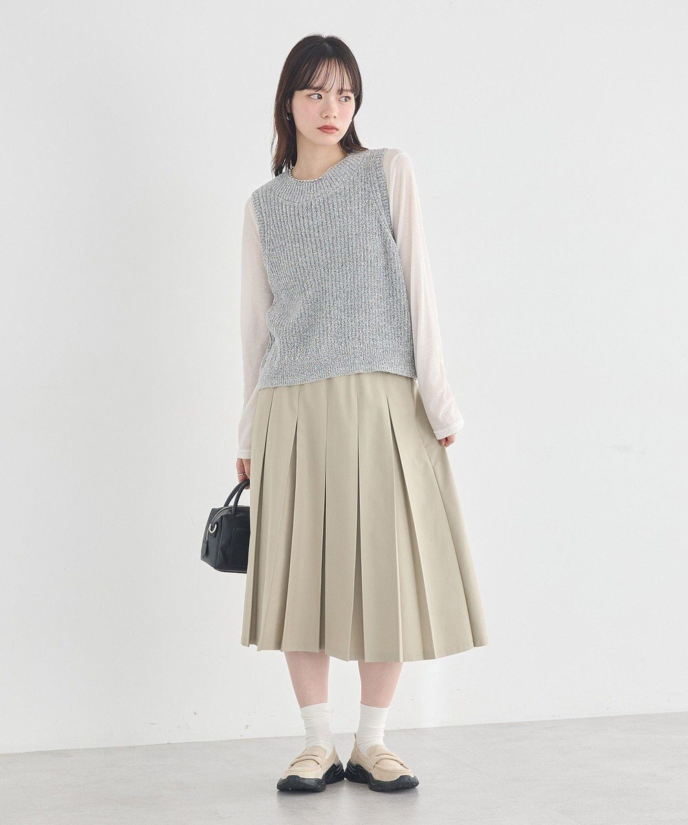 earth music&ecology 【軽量】スニーカーローファー 